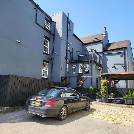 The Royal Oak Hotel Chapel en le Frith Exteriör bild
